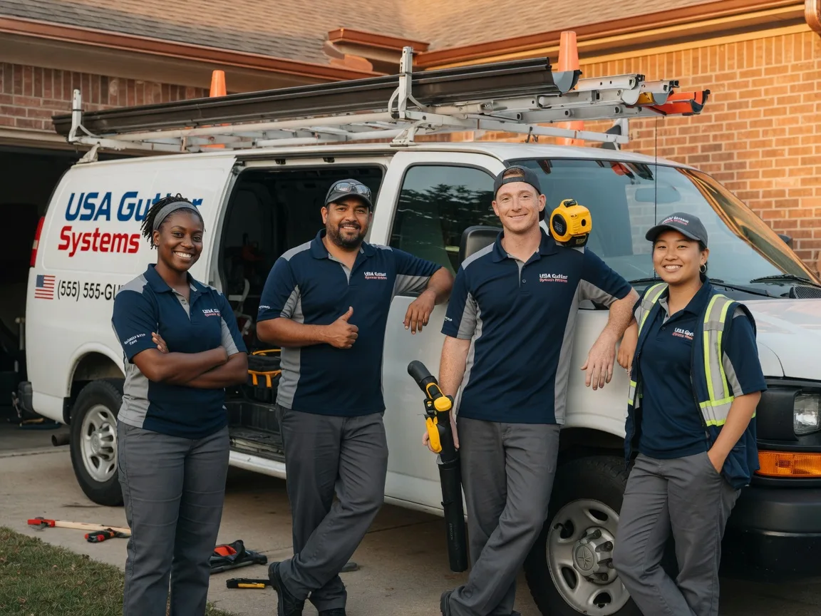 Gutter Installation company in Wathena, KS
