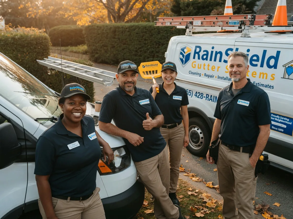 Gutter Installation company in Wathena, KS