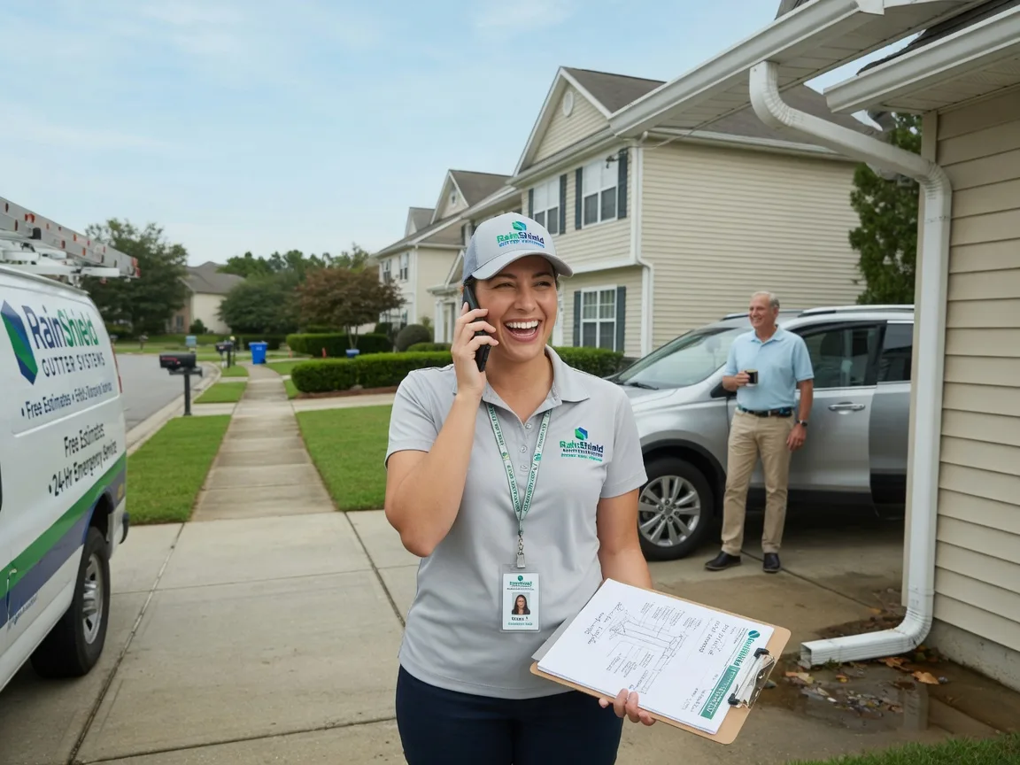 Gutter Installation Wathena, KS FAQs